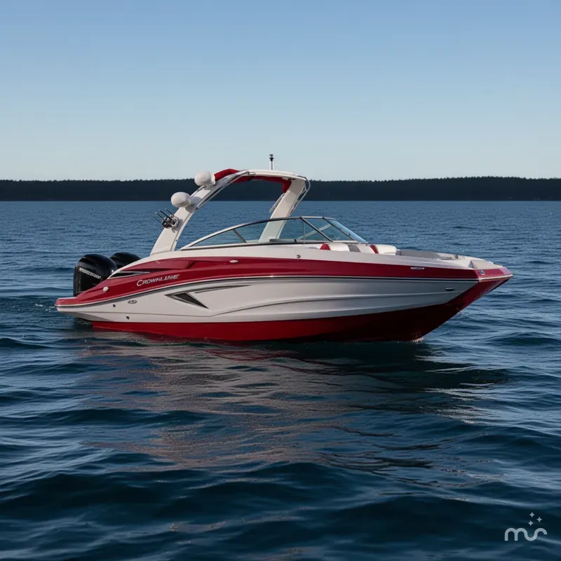 Slide: The Image of Crownline Boats E 255 2023 - 0