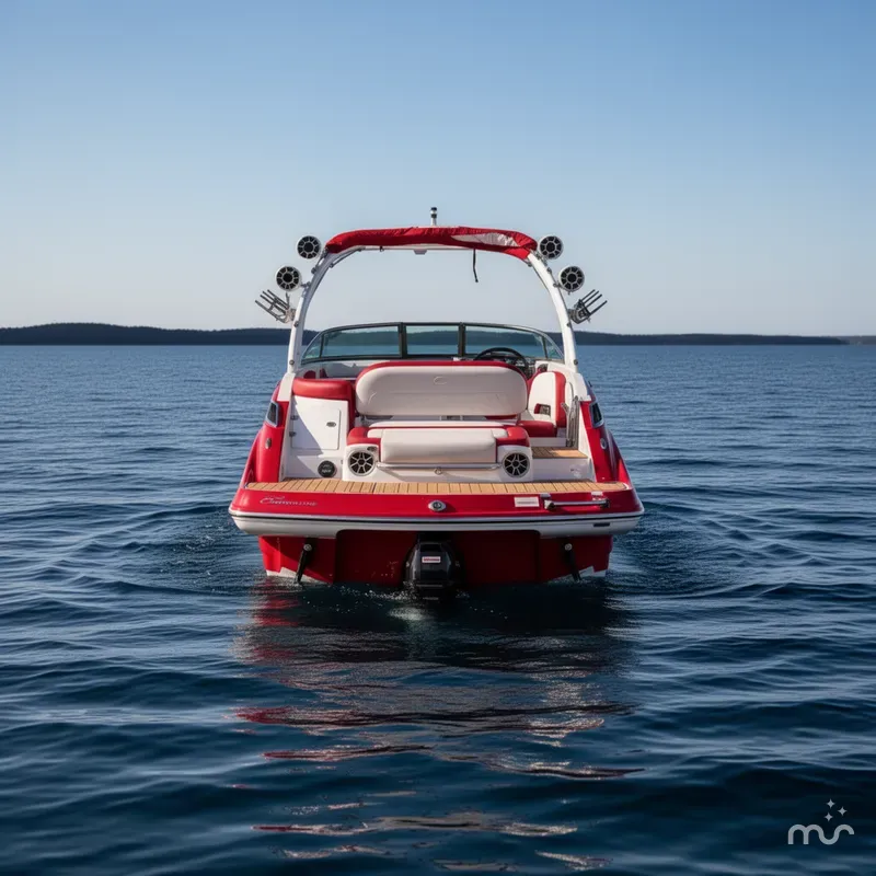 Slide: The Image of Crownline Boats E 255 2023 - 2