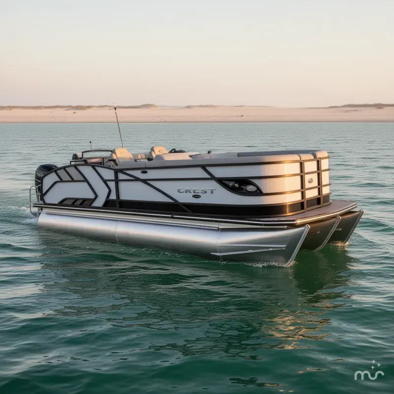 Slide: The Image of Crest Caribbean LX 230 SLS 2023 - 0