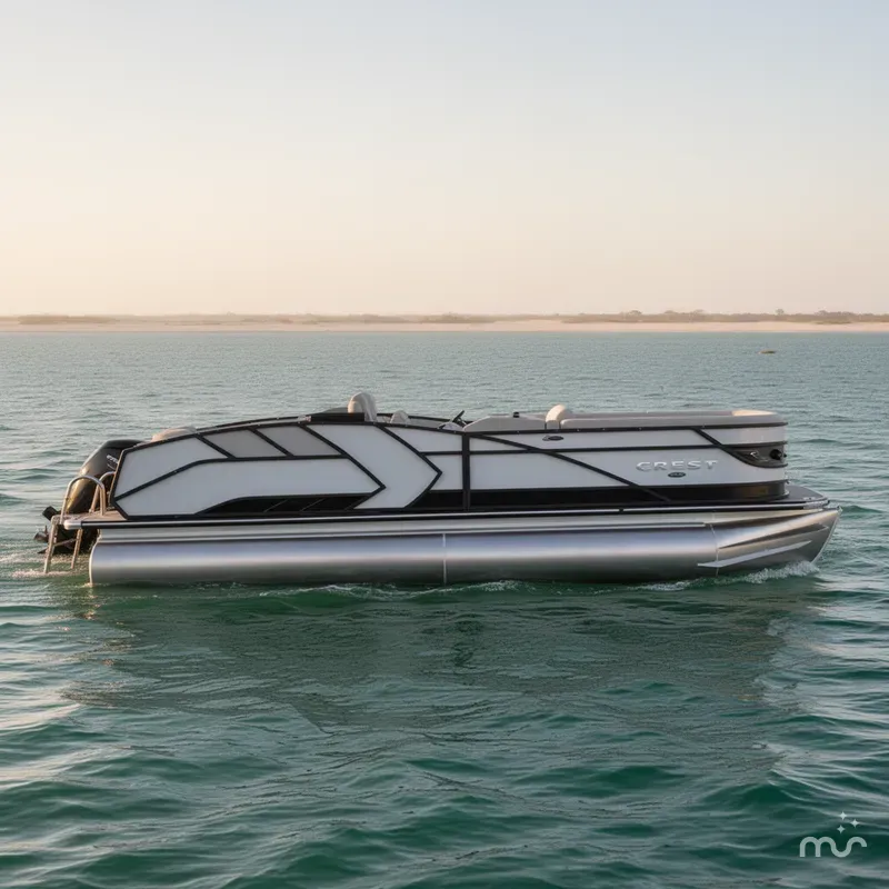 Slide: The Image of Crest Caribbean LX 230 SLS 2023 - 1