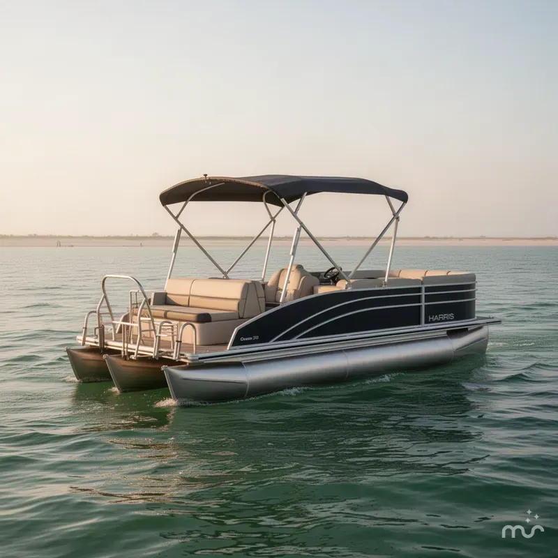 The Image of Harris Cruiser 210 CS 2023 - 0