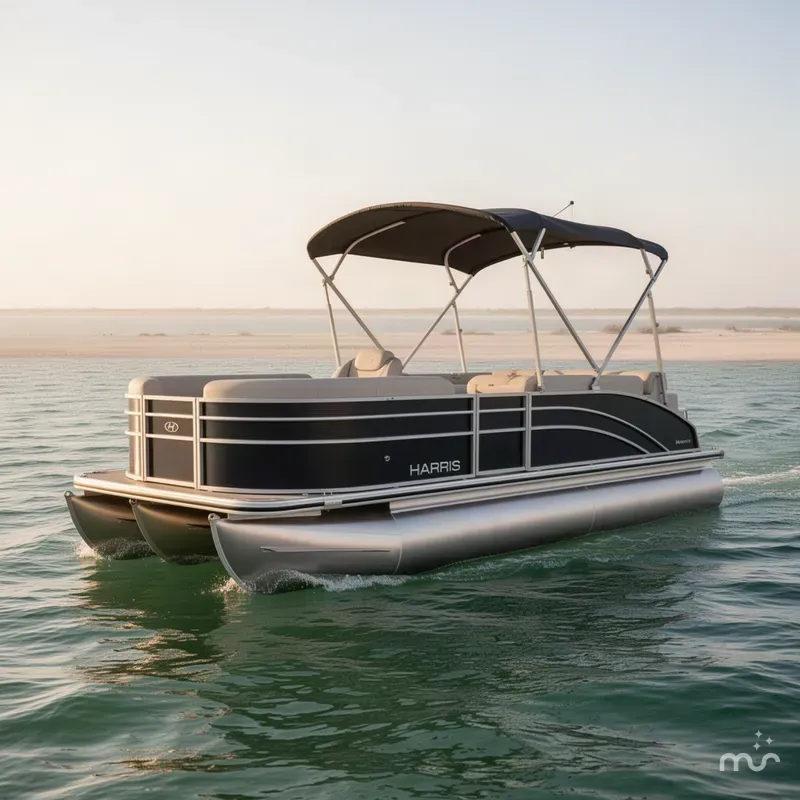 Slide: The Image of Harris Cruiser 210 CS 2023 - 1