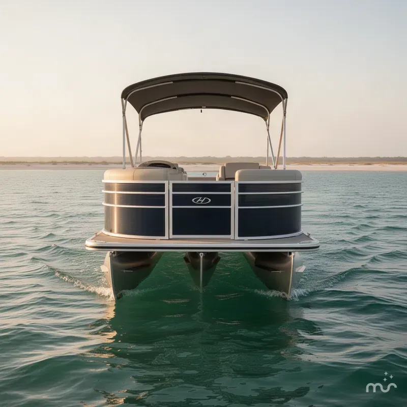 Slide: The Image of Harris Cruiser 210 CS 2023 - 2