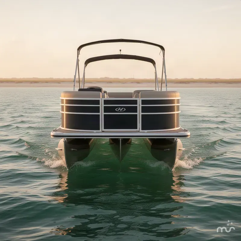 Slide: The Image of Harris Cruiser 210 CS 2023 - 3