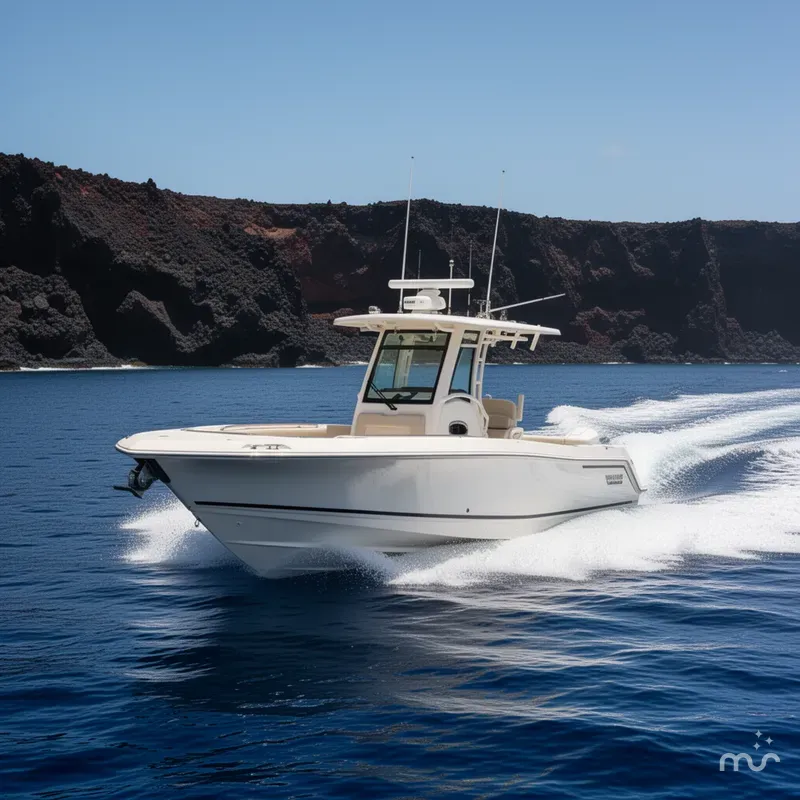 Slide: The Image of Boston Whaler 280 Outrage 2025 - 2