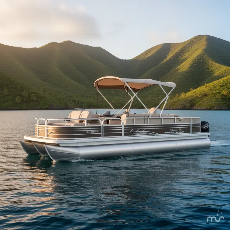 The Image of Sun Tracker Sportfish 24 XP3 2023 - 0