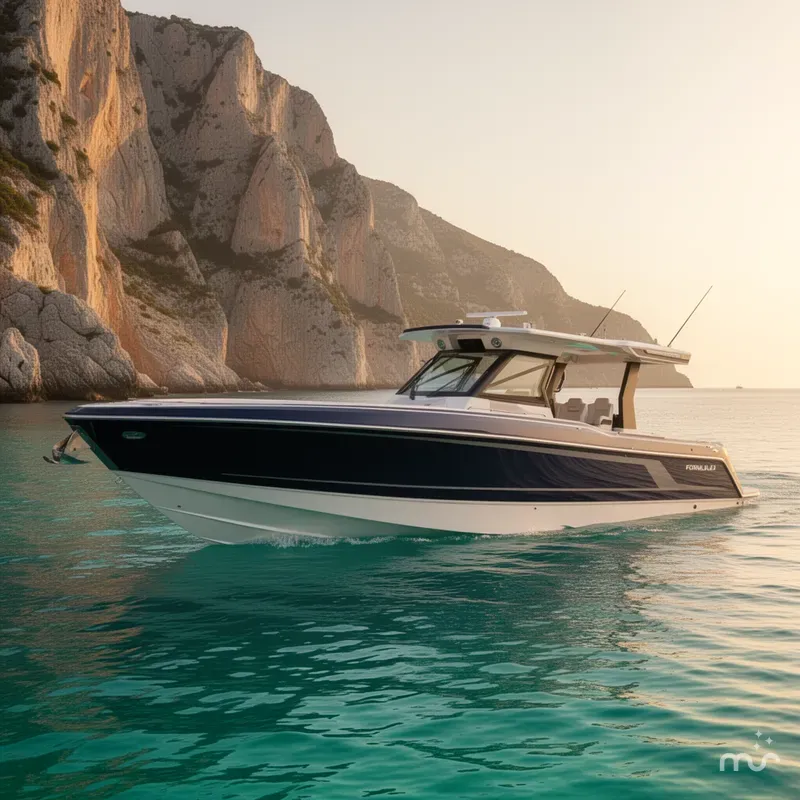 The Image of Formula 387 Center Console Sport 2023 - 0