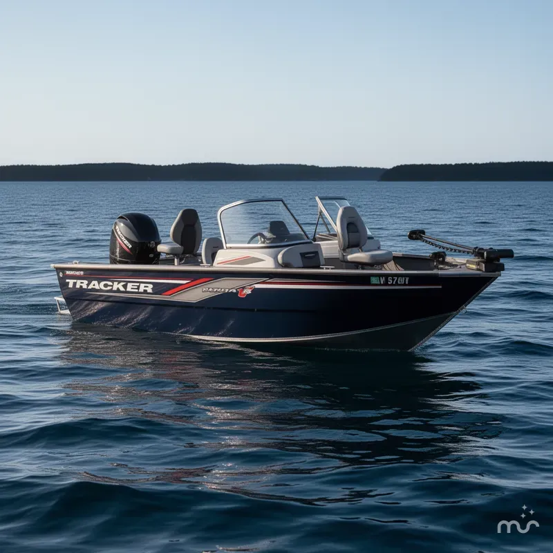 Slide: The Image of Tracker Targa 18 Sport 2019 - 0