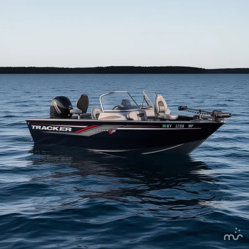 Slide: The Image of Tracker Targa 18 Sport 2019 - 2