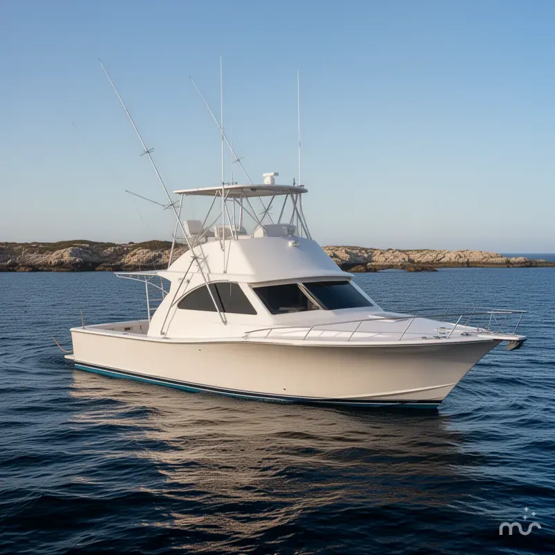 The Image of Ocean Convertible 2000 - 0
