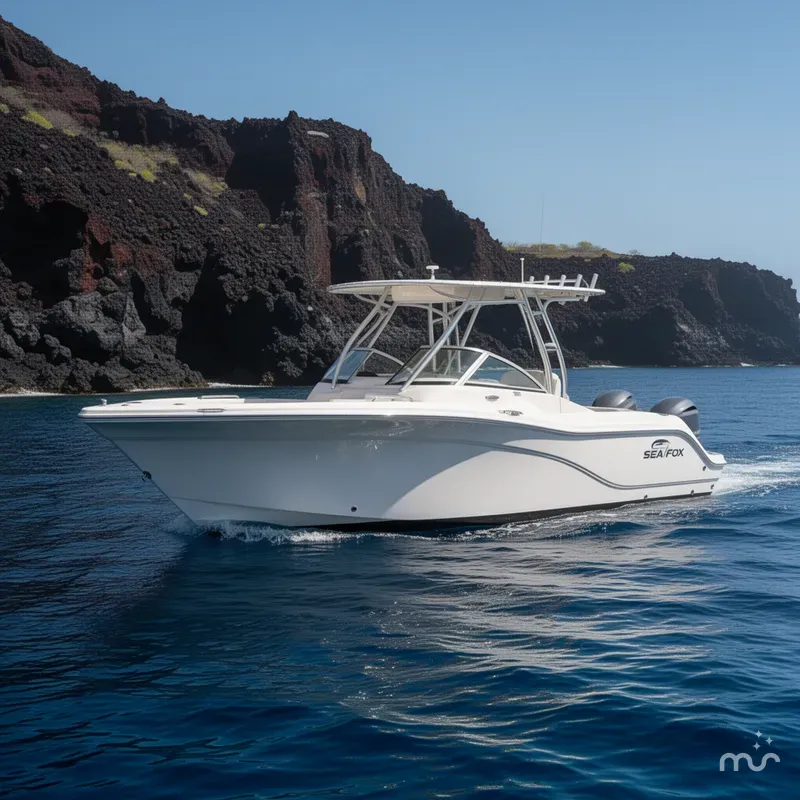 The Image of Sea Fox 226 Traveler 2020 - 0