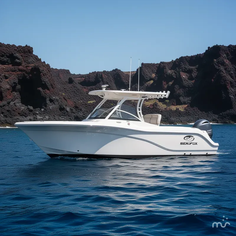 Slide: The Image of Sea Fox 226 Traveler 2020 - 2