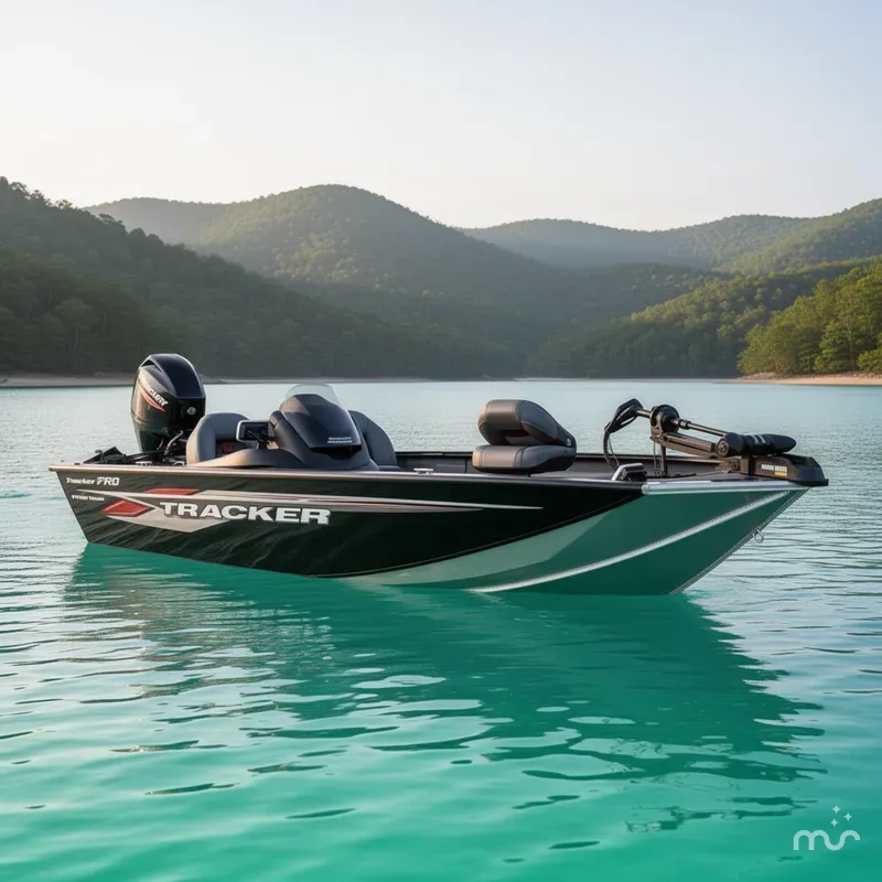 The Image of Tracker Pro Team 175 TXW 2023 - 0