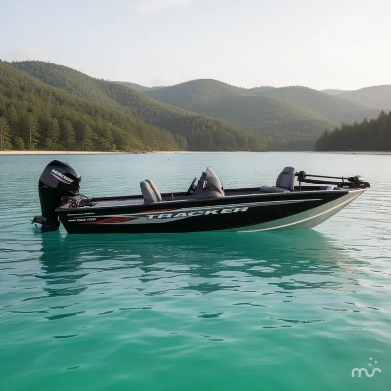 Slide: The Image of Tracker Pro Team 175 TXW 2023 - 2
