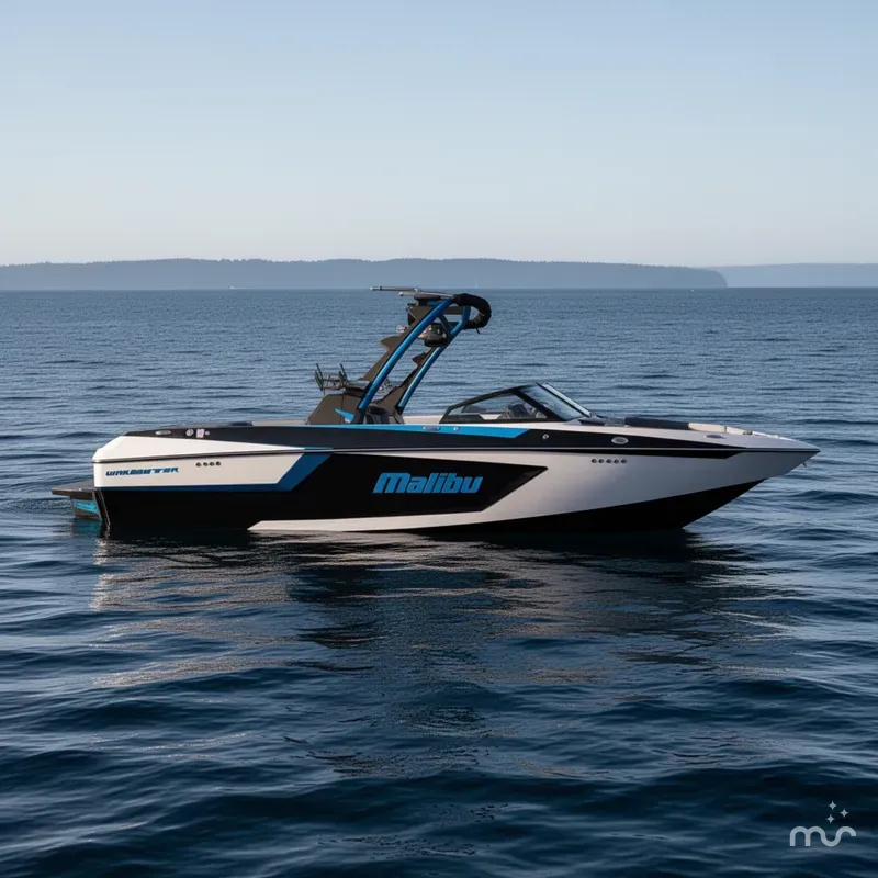 Slide: The Image of Malibu 24MXZ 2023 - 0