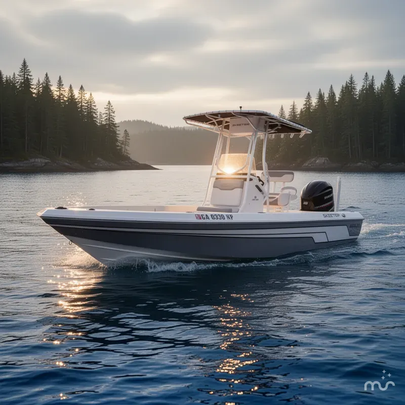 The Image of Skeeter SX240 2015 - 0