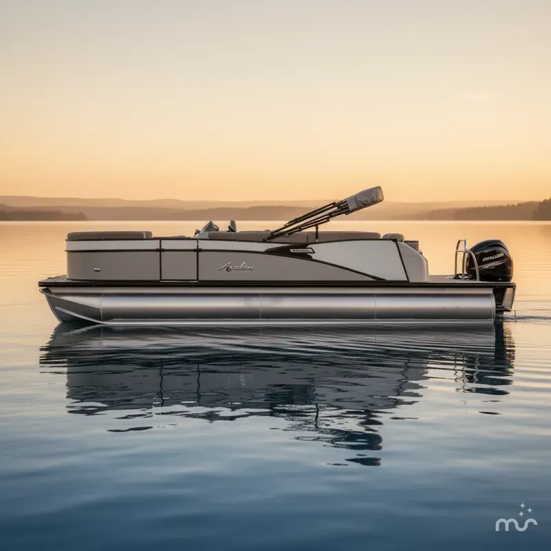 Slide: The Image of Avalon Catalina 2385 RJ 2023 - 0