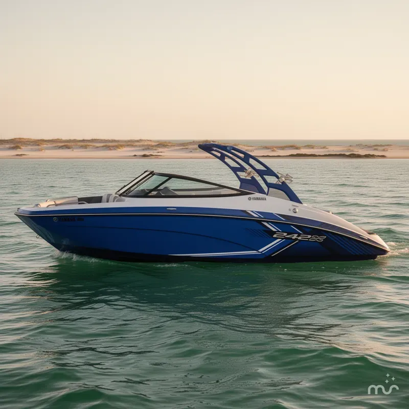 Slide: The Image of Yamaha 242X E-Series 2019 - 2