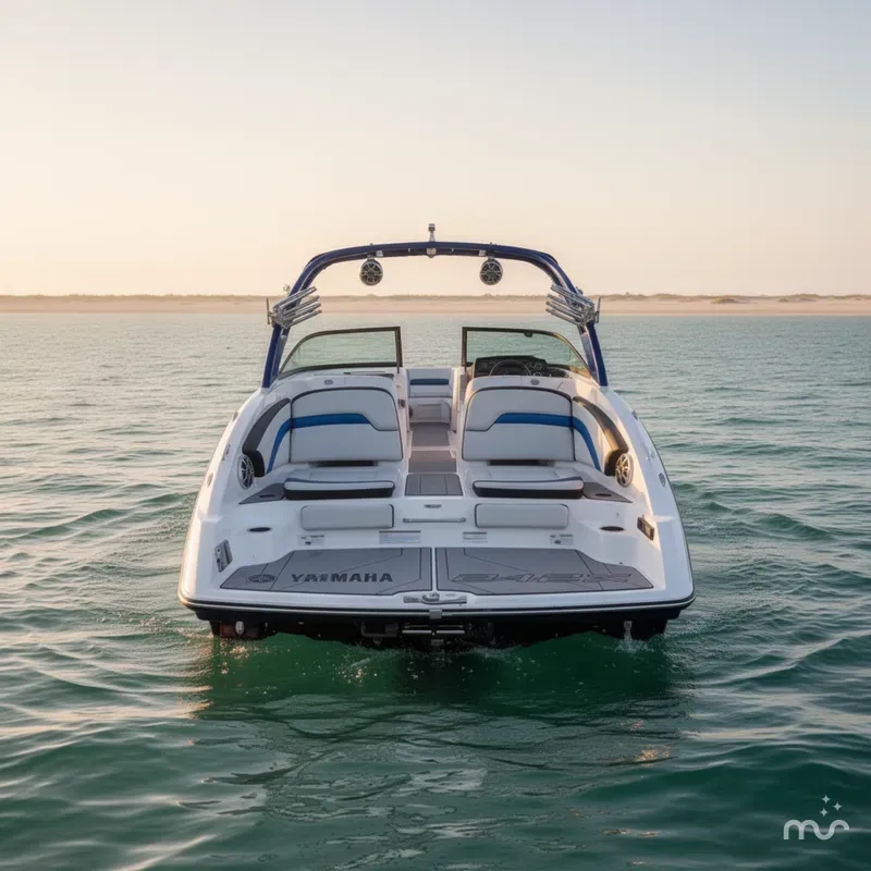 Slide: The Image of Yamaha 242X E-Series 2019 - 3