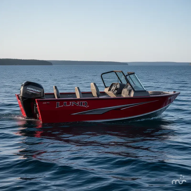 Slide: The Image of Lund 1650 Rebel XL Sport 2023 - 0