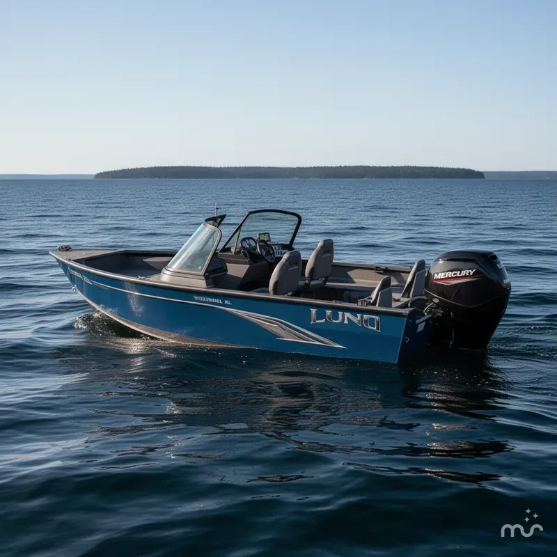 Slide: The Image of Lund 1650 Rebel XL Sport 2023 - 1