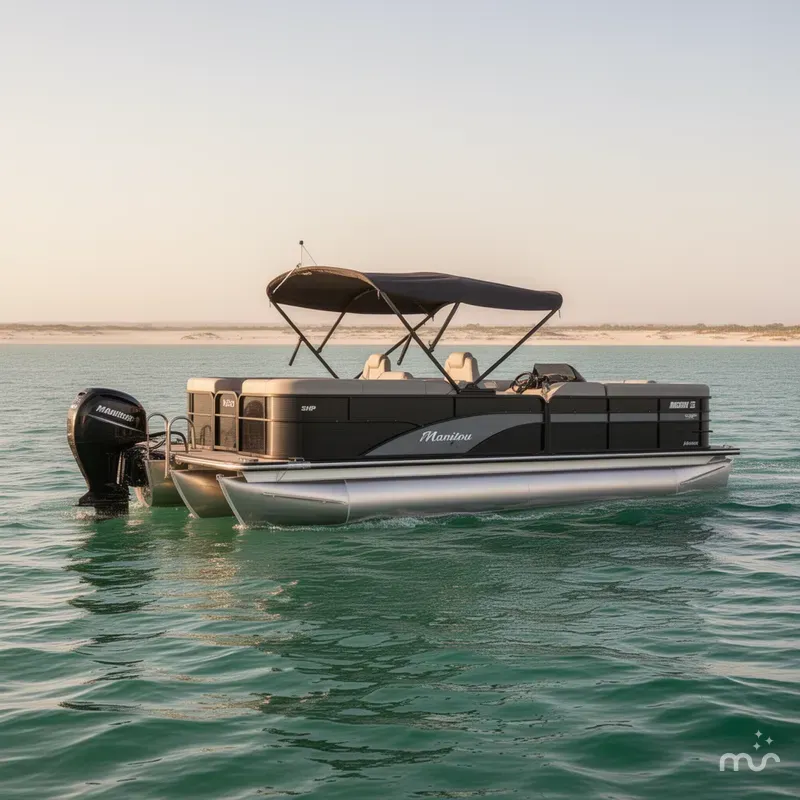Slide: The Image of Manitou 250 Encore SHP 2019 - 0