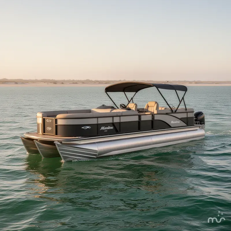 Slide: The Image of Manitou 250 Encore SHP 2019 - 1