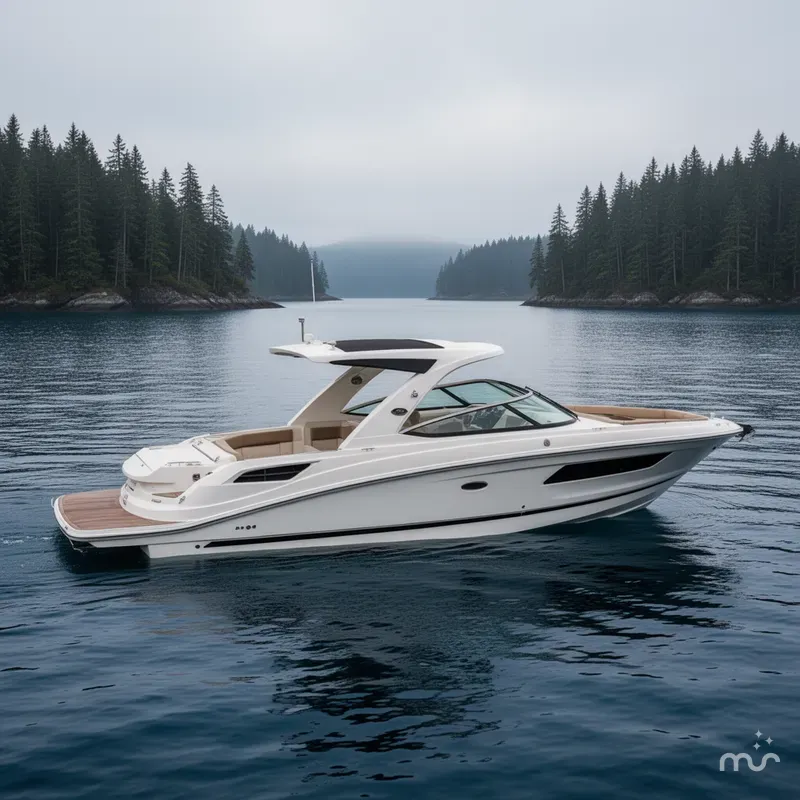 The Image of Sea Ray SLX 350 2015 - 0