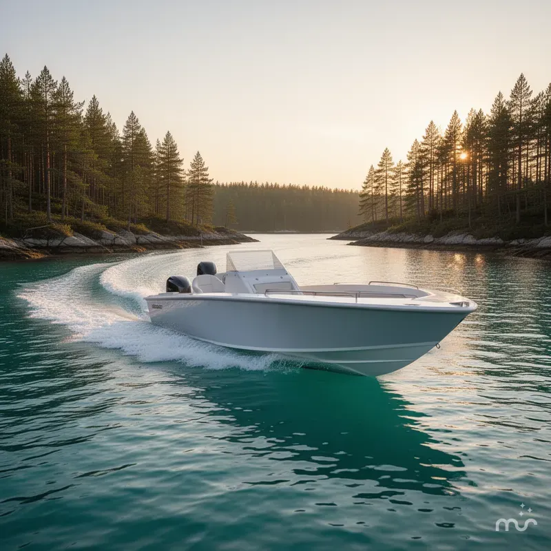 The Image of Superboat 24 SPORTDECK 2023 - 0