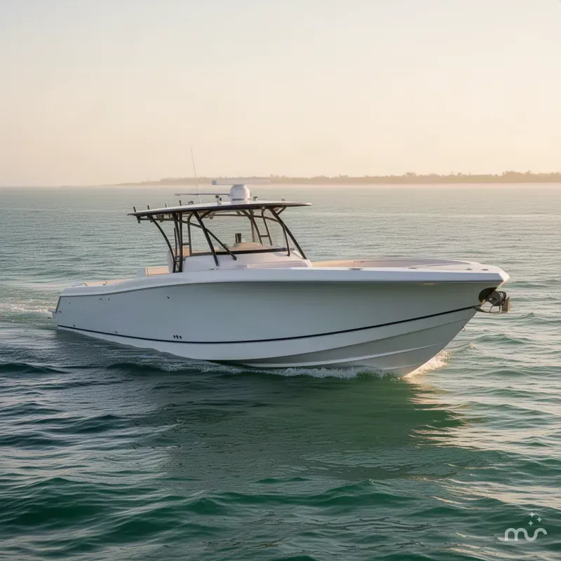 The Image of Nor-Tech 392 Super Fish 2023 - 0