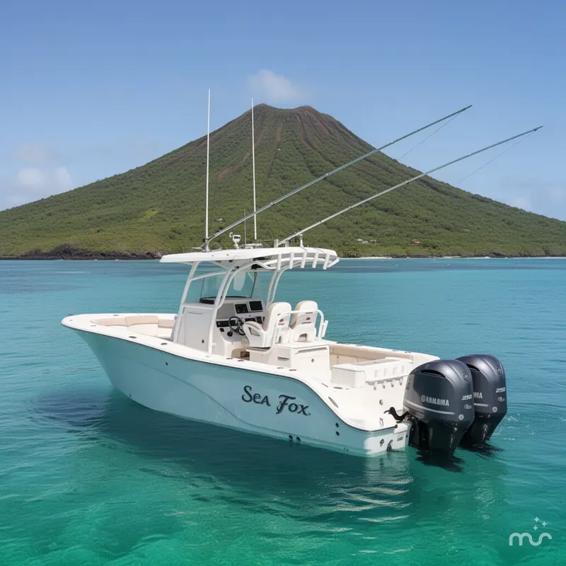 The Image of Sea Fox 286 Commander 2015 - 0