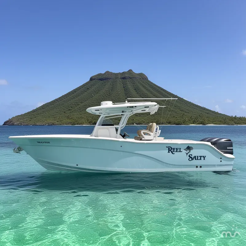 Slide: The Image of Sea Fox 286 Commander 2015 - 2