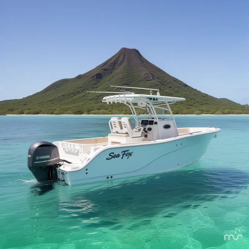 Slide: The Image of Sea Fox 286 Commander 2015 - 3
