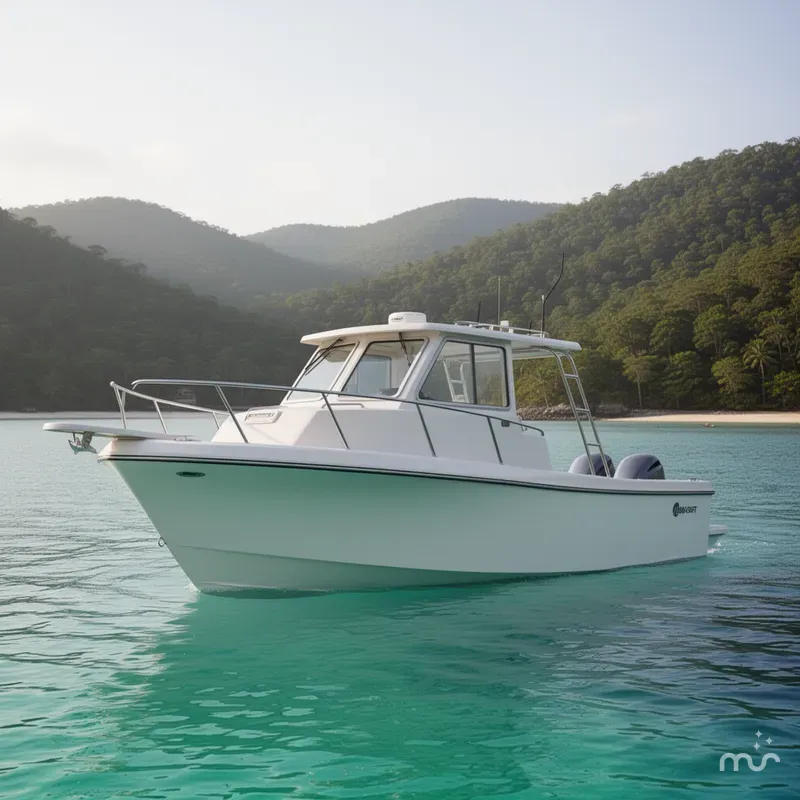 The Image of May-Craft 23 Pilothouse 2023 - 0