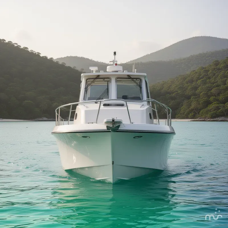 Slide: The Image of May-Craft 23 Pilothouse 2023 - 1