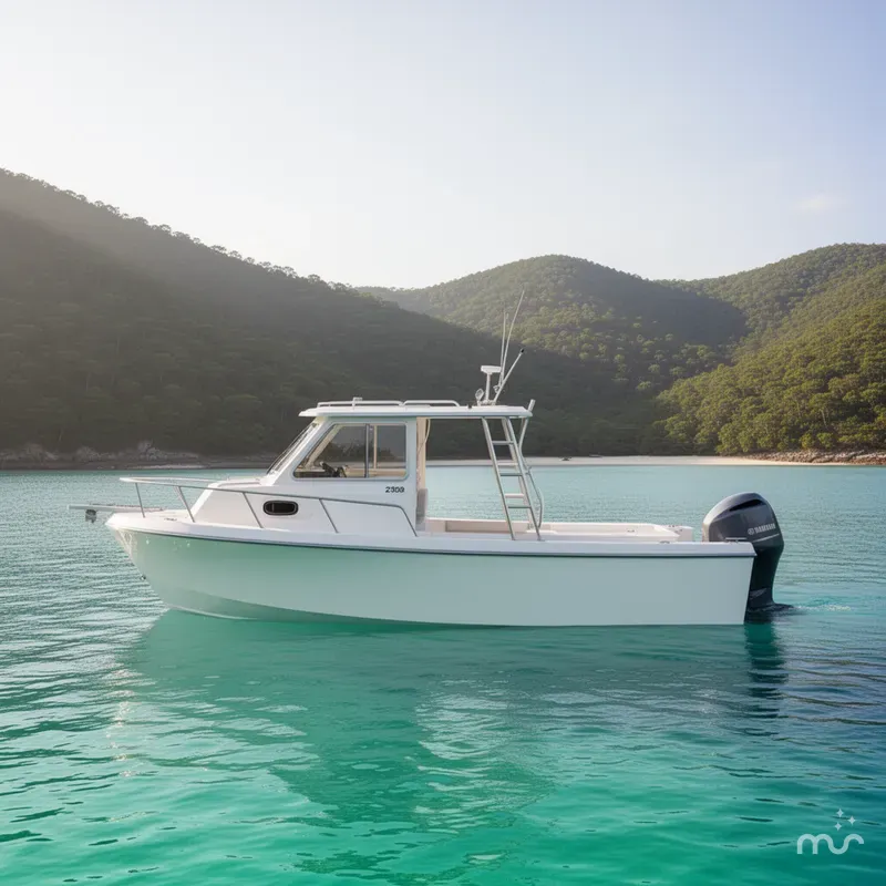 Slide: The Image of May-Craft 23 Pilothouse 2023 - 2