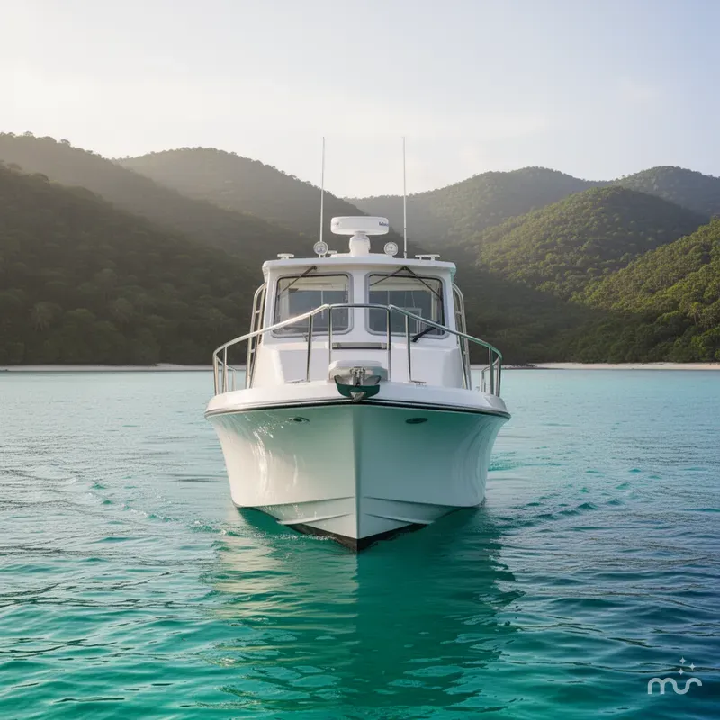 Slide: The Image of May-Craft 23 Pilothouse 2023 - 3