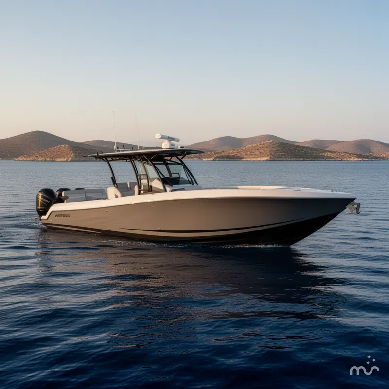 The Image of Nor-Tech 392 Super Fish 2023 - 0