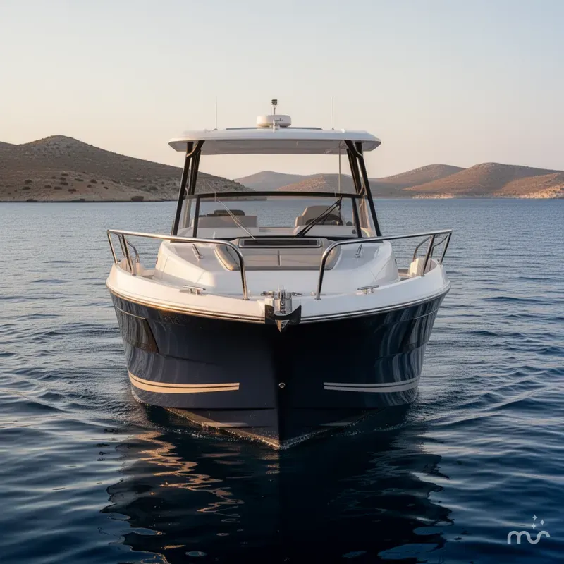 Slide: The Image of Jeanneau Leader 7.5 WA Series 3 2023 - 1