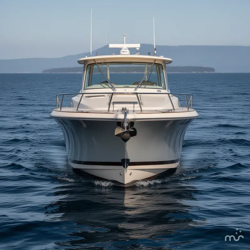 Slide: The Image of Chris-Craft Catalina 30 2019 - 1