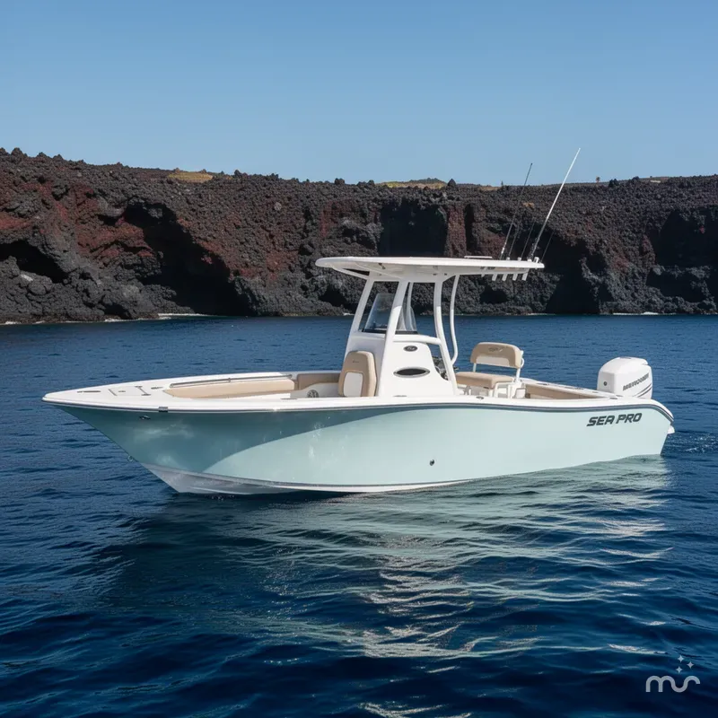 The Image of Sea Pro 239 2019 - 0