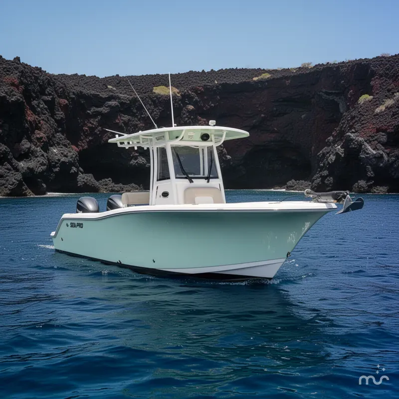 Slide: The Image of Sea Pro 239 2019 - 2