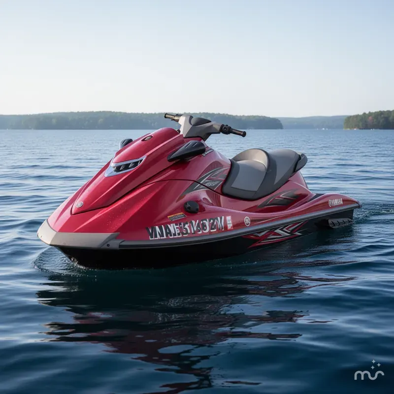 Slide: The Image of Yamaha VXR 2014 - 1