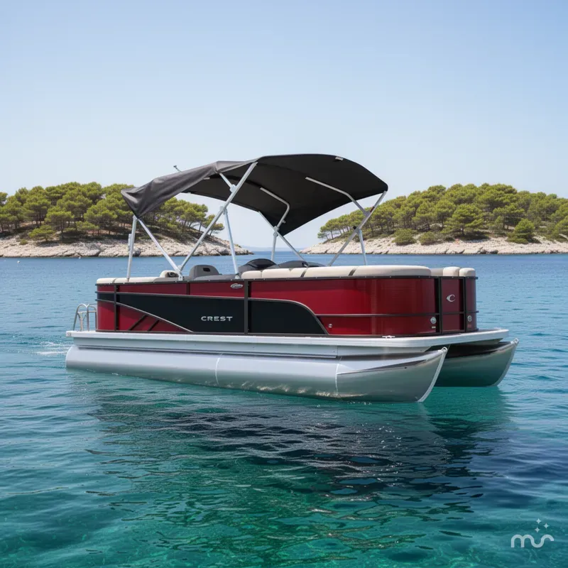 The Image of Crest Classic 200 LX L 2023 - 0