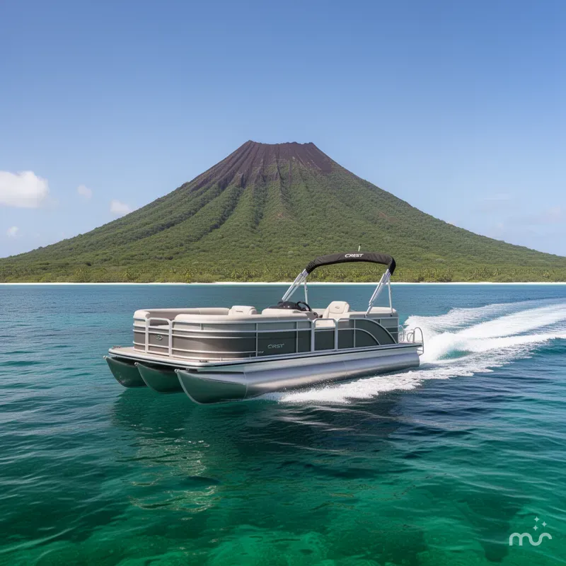 Slide: The Image of Crest CLASSIC 220 FISH C4 2023 - 2