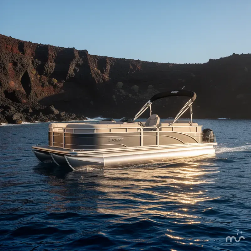The Image of Crest CLASSIC 220 FISH C4 2023 - 0