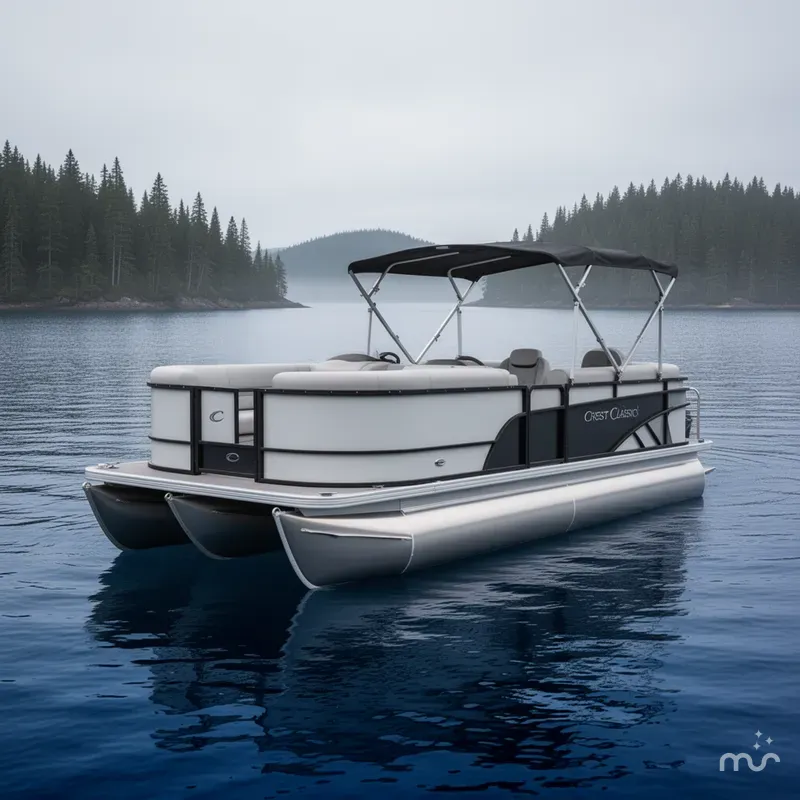 Slide: The Image of Crest Classic LX 220 SF 2023 - 2