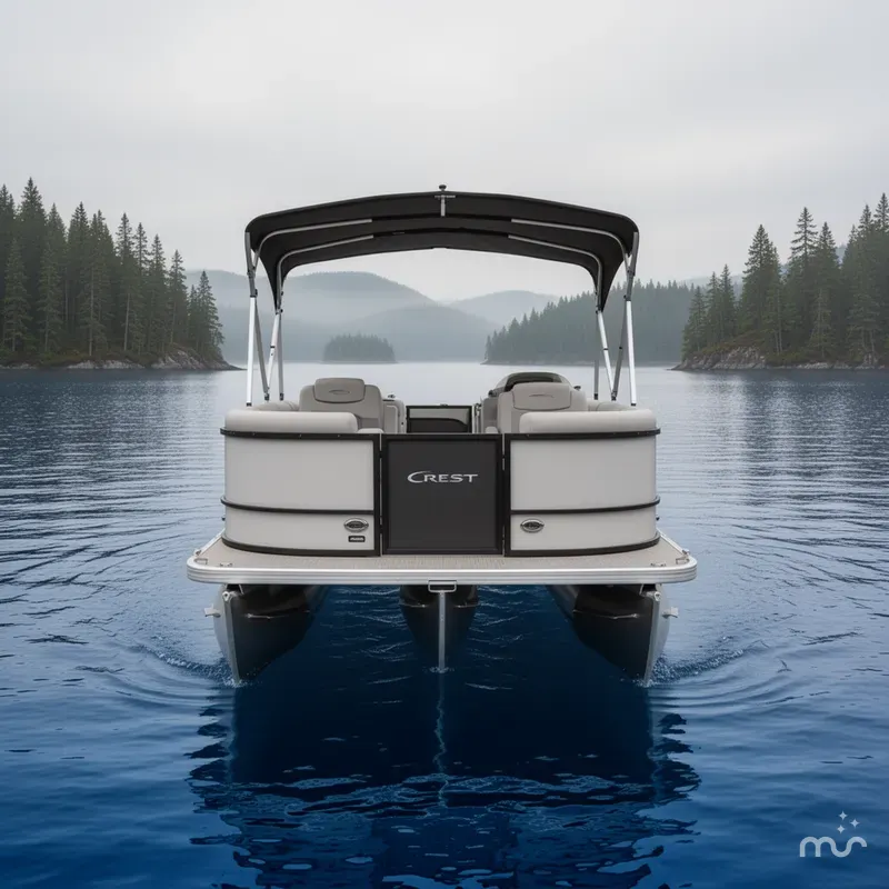 Slide: The Image of Crest Classic LX 220 SF 2023 - 3