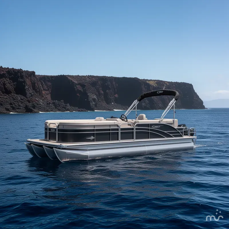 Slide: The Image of Crest CLASSIC 220 FISH SF 2023 - 1