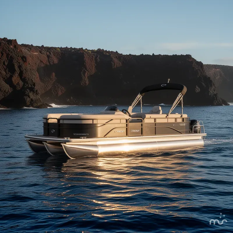 Slide: The Image of Crest CLASSIC 220 FISH SF 2023 - 2